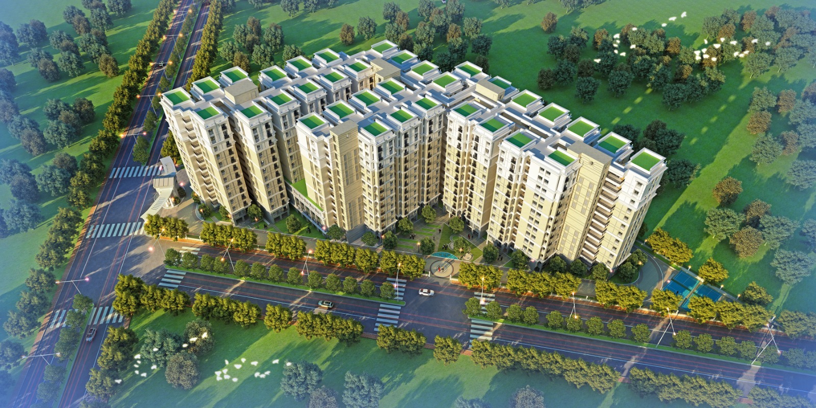 Ready to move 2BHK flats in Hyderabad